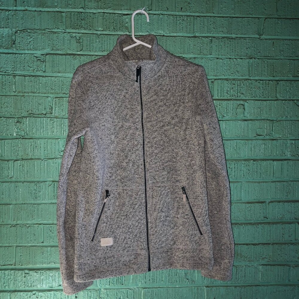 McKINLEY Men's Full Zip Fleece Jacket